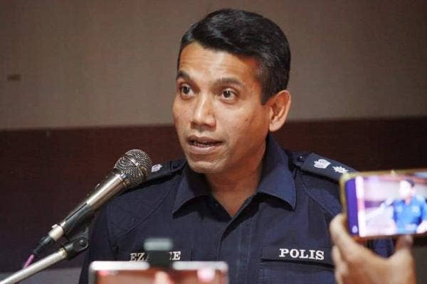 Nik Ezanee Mohd Faisal
