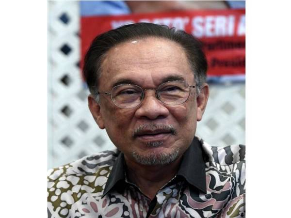 Anwar Ibrahim