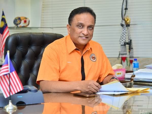 Reezal Merican Naina Merican