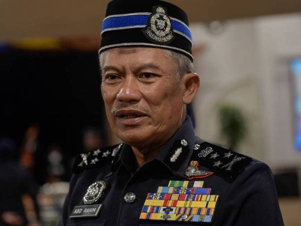 Datuk Seri Abd Rahim Jaafar