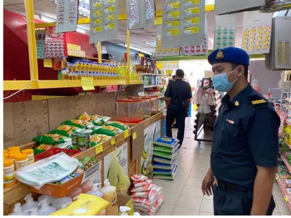 KPDNHEP Selangor akan terus melakukan pemantauan bagi memastikan peniaga tidak mengambil kesempatan ketika PKPB.