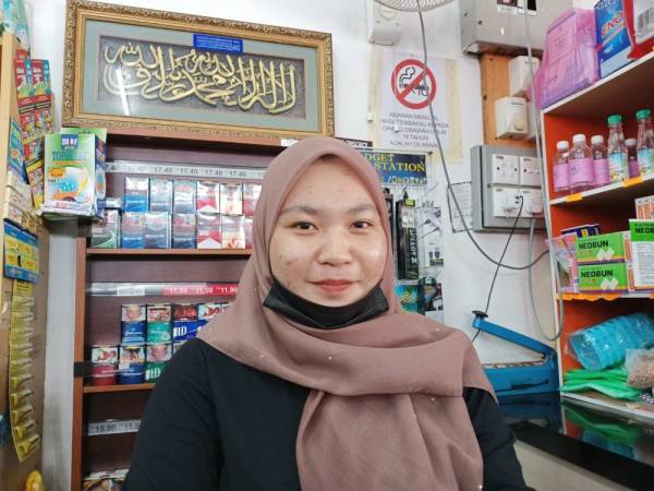 Halimatun Saadiah Kadir