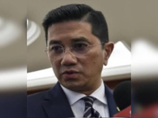 Mohamed Azmin