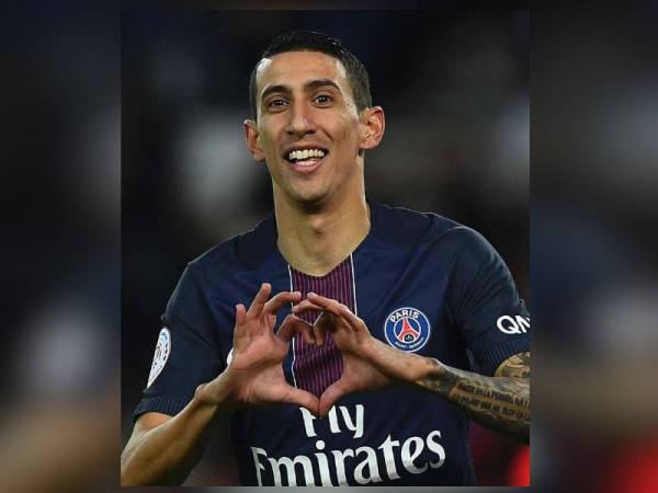 Angel Di Maria. - Foto IMDB.com