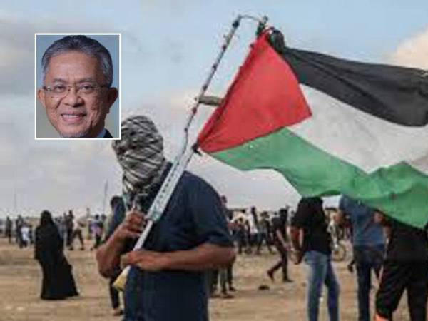 Malaysia menjangkakan hubungan Palestin-Israel akan lebih positif di bawah pentadbiran Joe Biden. Gambar: agensi, gambar kecil: Kamarudin Jaafar