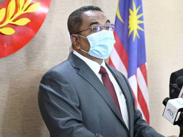 Muhammad Sanusi Md Nor