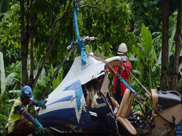 My Heli Club meminta orang ramai supaya berhenti menyebarkan spekulasi dan maklumat tidak tepat mengenai insiden tragis nahas helikopter di Taman Melawati, Ampang di sini Ahad lepas.