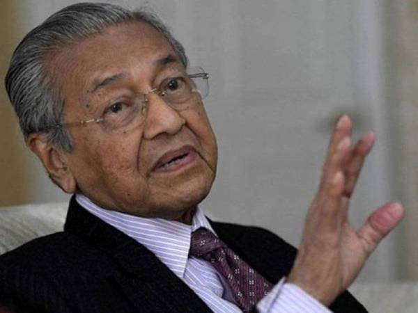 Dr Mahathir