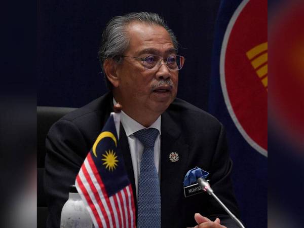 Muhyiddin Yassin