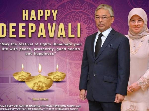 Foto: Facebook Istana Negara