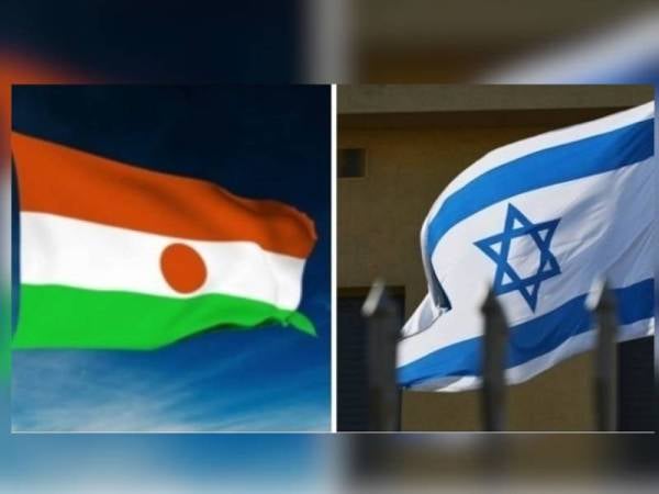 Akhbar di Israel mendedahkan rundingan rahsia antara Niger dan Israel untuk menormalkan hubungan. - Agensi