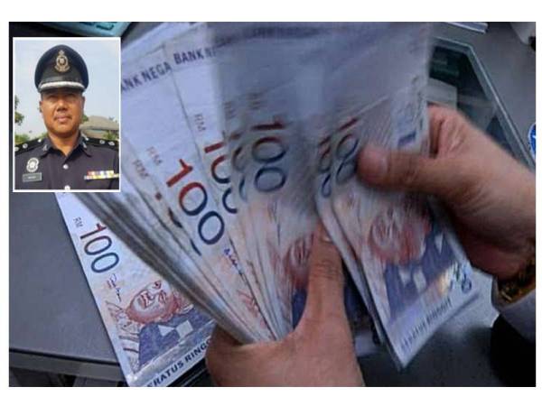 Gambar hiasan. Gambar kecil: Baharudin Abdullah. 