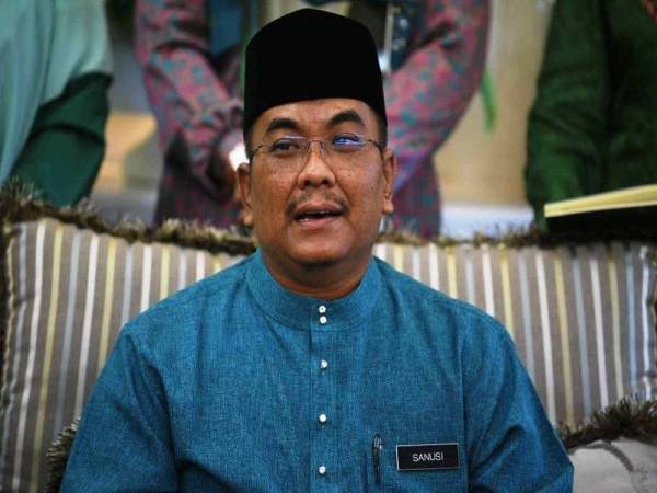 Muhammad Sanusi Md Nor