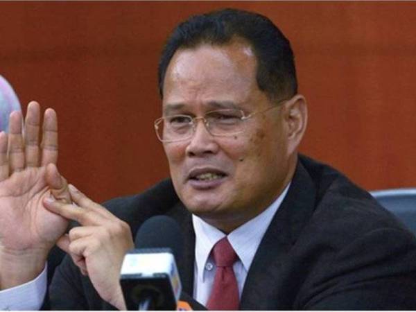 Prof Datuk Dr Raduan Che Rose