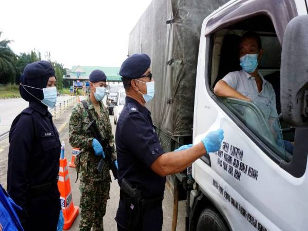 AMM memohon kerajaan supaya memperjelaskan keperluan perlaksanaan PKPB terutamanya di negeri yang mana kadar jangkitan Covid-19 adalah rendah.