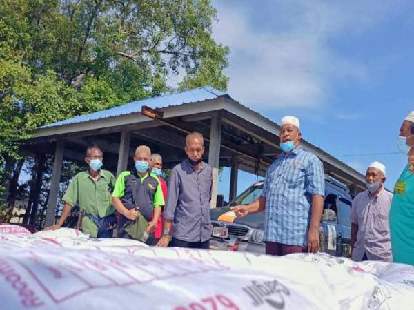 PPILS berterima kasih kepada kerajaan negeri kerana tampil membantu memberikan sumbangan pelet makanan ikan yang dapat meringankan beban mereka.