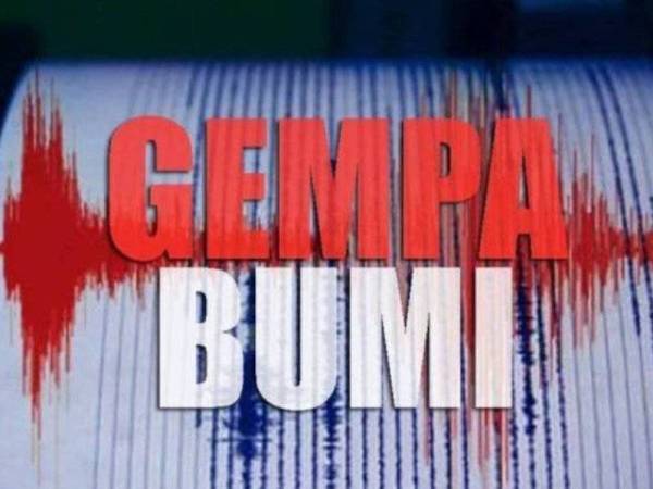 Dua gempa bumi melanda tenggara Taiwan dalam tempoh dua jam.