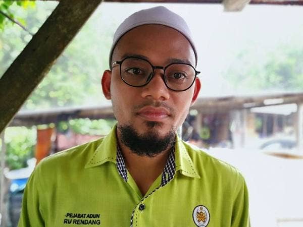 Nasaruddin Samsudeng