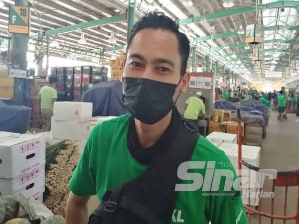 Shamzul Nizam Mohd Ghazali