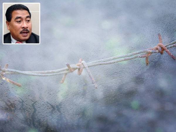 Hukuman lebih berat ke atas PATI dan majikan adalah antara tumpuan Pelan Holistik Penguatkuasaan Pendatang Asing Tanpa Izin yang kini sedang digubal KDN. - Foto 123RF Gambar kecil: Ismail Mohamed