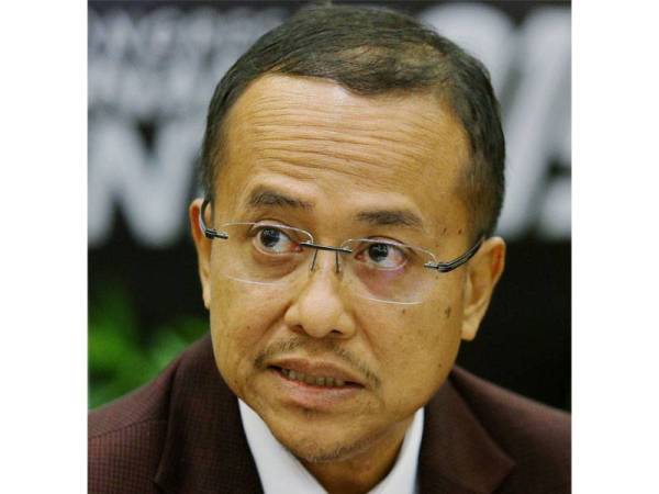 Ahmad Samsuri Mokhtar