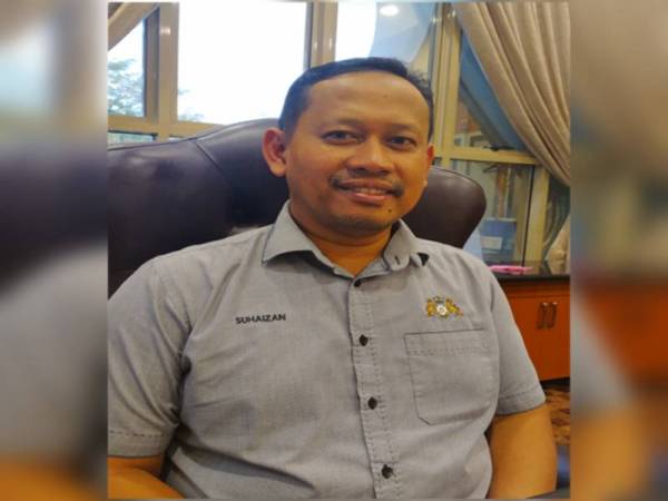 Suhaizan Kaiat