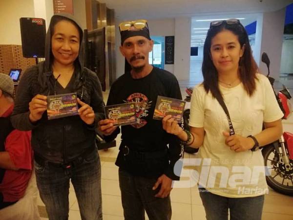 Anita Protex Cards yang memberi manfaat kepada ahlinya.