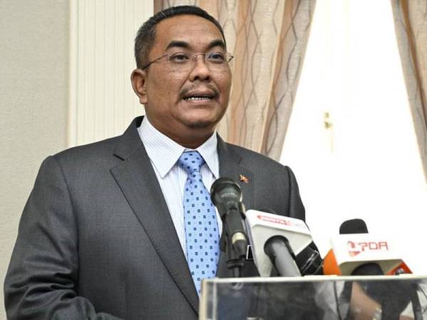 Muhammad Sanusi Md Nor