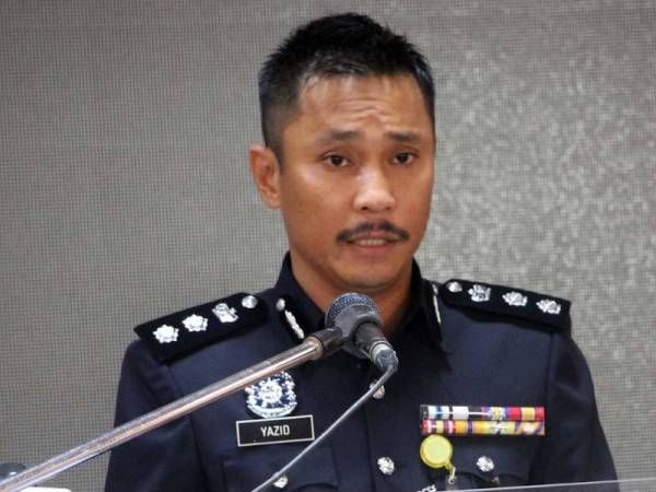 Muhammad Yazid Muhammad Yew