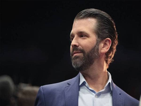 Donald Trump Jr disahkan positif Covid-19 walaupun asimptomatik.