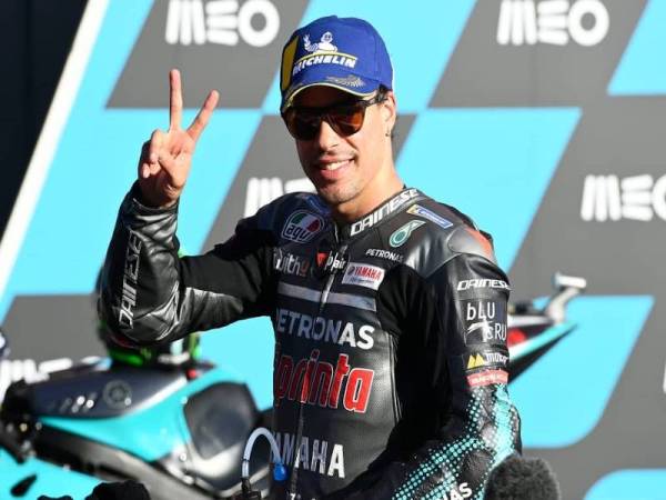 Morbidelli menamatkan musim MotoGP 2020 sebagai naib juara setelah menduduki tempat ketiga pada Grand Prix Portugal di Litar Portimao di Portugal semalam.