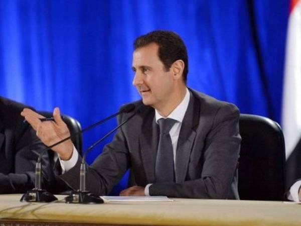 Presiden Syria, Bashar al-Assad masih lagi berkuasa di negara itu sejak kali pertama menjadi pemimpin pada tahun 2000. - Foto AFP