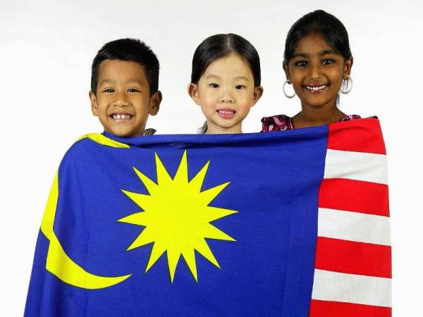 Jumlah kanak-kanak di Malaysia kurang