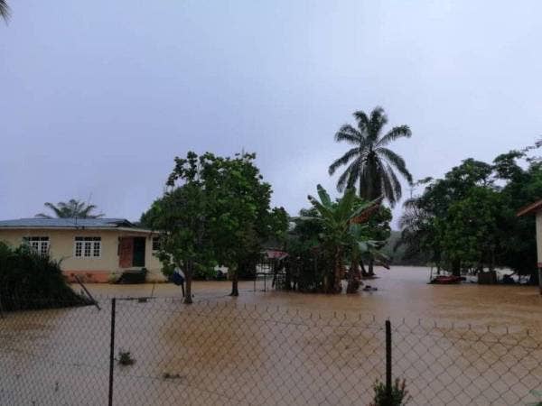 banjir Terengganu