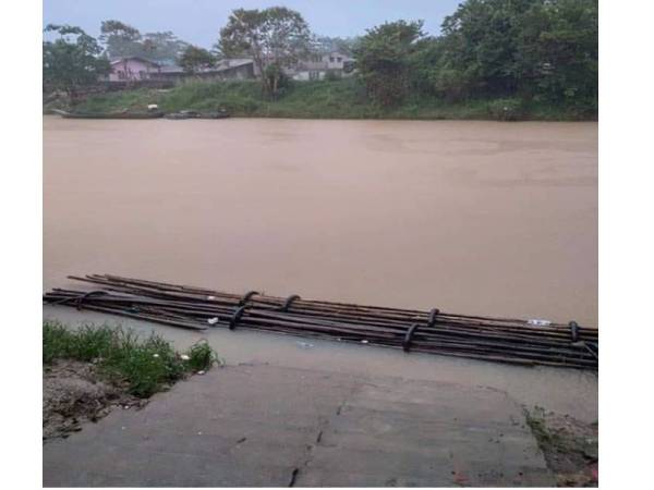 paras air sungai kelantan terkini