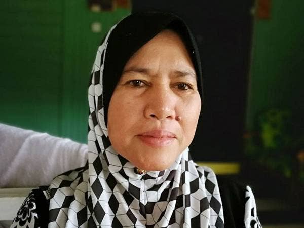 Fatimah Idris