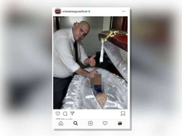 Aksi Diego Molina mengundang kemarahan peminat Maradona di Argentina. - Foto Agensi