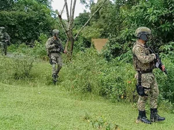 ATM menerusi Briged Kelapan Infantri Malaysia memperkukuhkan kawalan sempadan Malaysia-Thailand di negeri ini menerusi rondaan agresif yang dilakukan oleh pasukan berkenaan dalam usaha mengekang aktiviti jenayah dan penyeludupan.