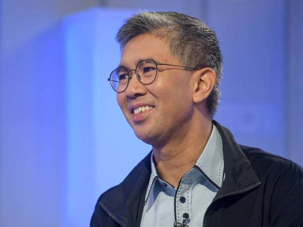 Menteri Kewangan Tengku Datuk Seri Zafrul Tengku Abdul Aziz -Foto Bernama