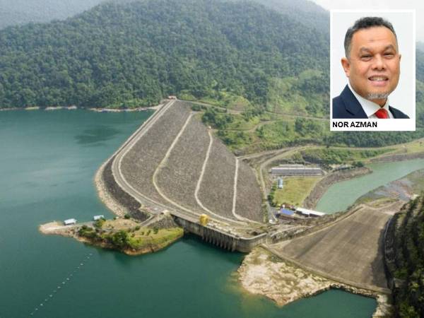 TNB telah melaksanakan persediaan awal sejak Ogos lalu di kesemua tiga empangan hidroelektrik miliknya termasuk di Stesen Janaelektrik Sultan Mahmud, Kenyir bagi menghadapi musim tengkujuh tahun ini.