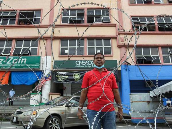 Atiqur bersyukur sudah dapat kembali ke 'rumahnya'.