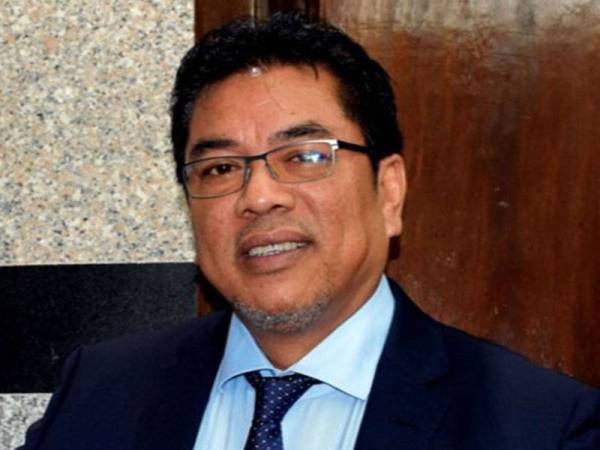 Ketua Menteri Melaka, Datuk Sulaiman Md Ali