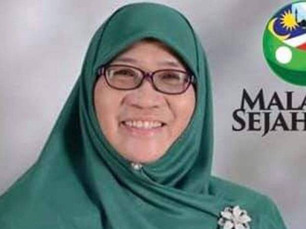 Siti Ashah Ghazali
