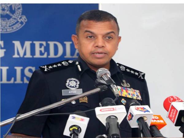 Ayob Khan Mydin Pitchay