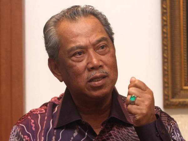 Muhyiddin Yassin