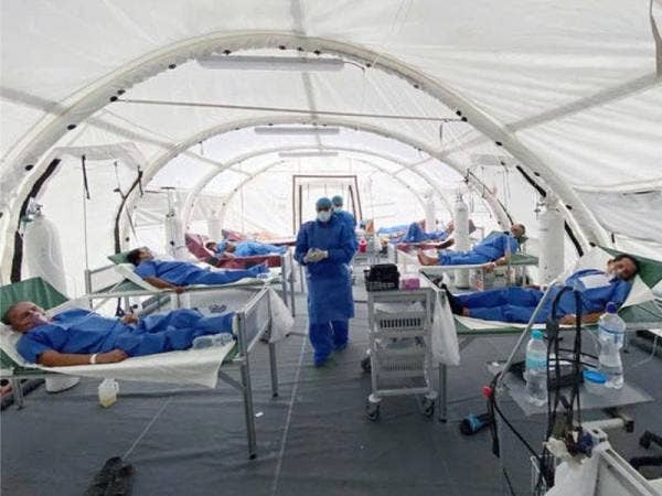 Ecuador setakat ini mencatatkan 195,884 jangkitan Covid-19 dengan 9,129 kematian. - Foto AFP