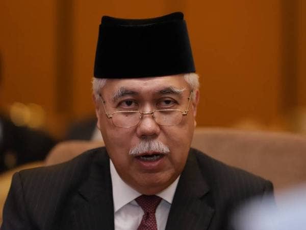 Tengku Tan Sri Mohamad Rizam Tengku Abdul Aziz