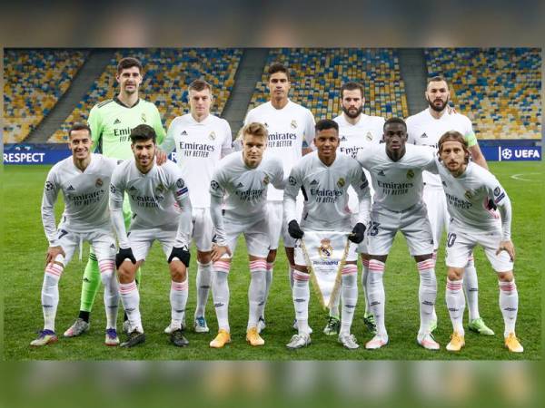 Kesebelasan Real Madrid