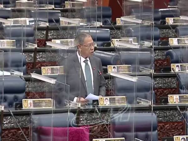 Mustapa menjawab soalan Wong Shu Qi (DAP-Kluang) yang ingin tahu peratusan terkini jumlah isi rumah dan peratusan yang telah melengkapkan butiran mereka dalam laman web banci penduduk 2020 buat masa ini.