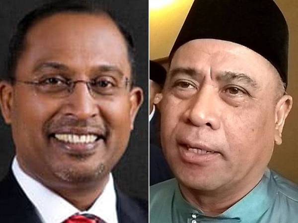 Zambry, Saarani Mohamad